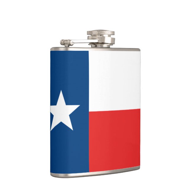 Petaca Bandera de Tejas (Derecha)