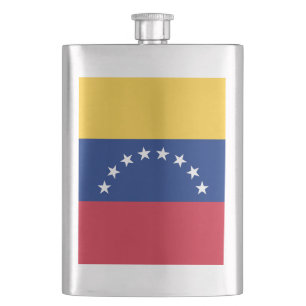 Petaca Bandera de Venezuela
