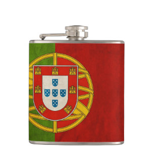 Petaca Bandera fresca Bandeira de Portugal de Portugal