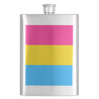 Bandera Pansexual