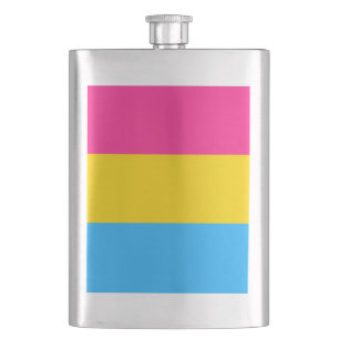 Petaca Bandera Pansexual