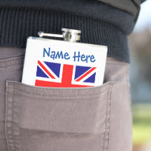 Bandera personalizada del Reino Unido Patrimonio