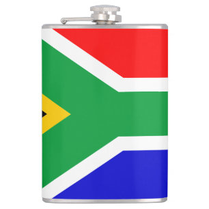 Petaca Bandera surafricana