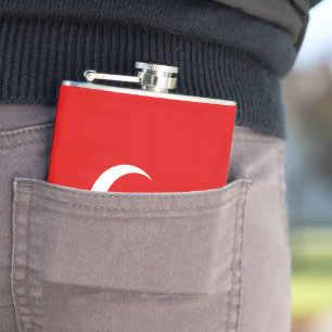Petaca Bandera turca