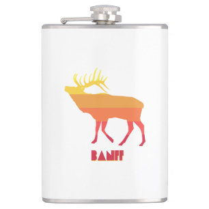 Petaca Banff Elk