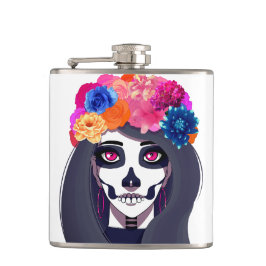 Petaca Bar tools, decorative flask