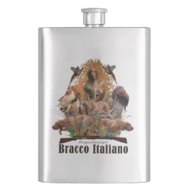 Petaca Baracco Italiano Flask