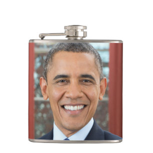 Petaca Barack Obama
