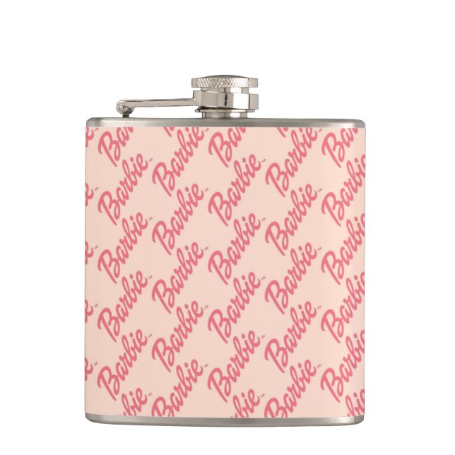 Petaca Barb Flask (Anverso)