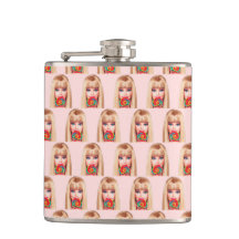 Barb Flask