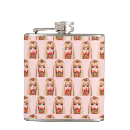 Petaca Barb Flask