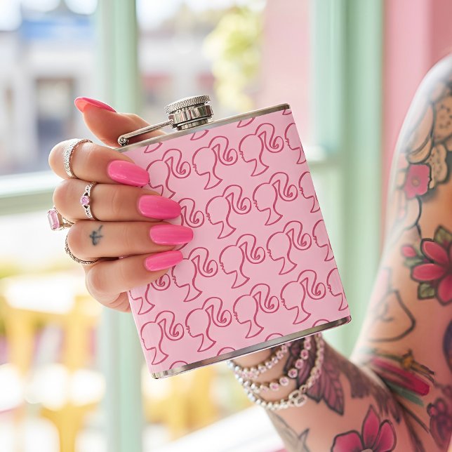 Petaca Barb Flask (Subido por el creador)