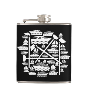 Petaca Barcos y arcos