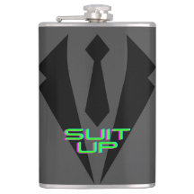 Barney Stinson "Suit Up"