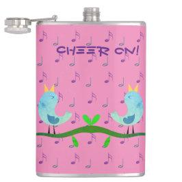 Petaca Barrido envuelto de vinílico