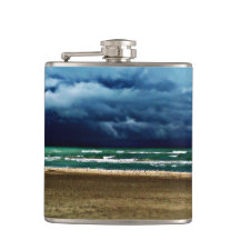 Barrido oscuro y tormentoso