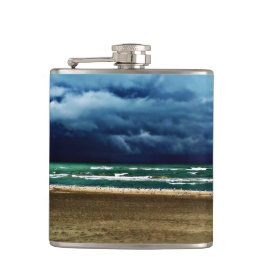 Petaca Barrido oscuro y tormentoso