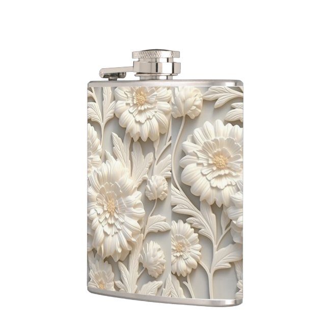 Petaca Barware & Bar Tools Flask (Izquierda)