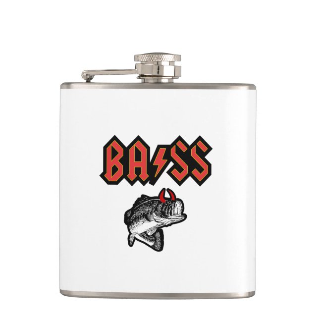 Petaca Bass (bocinas) (Anverso)