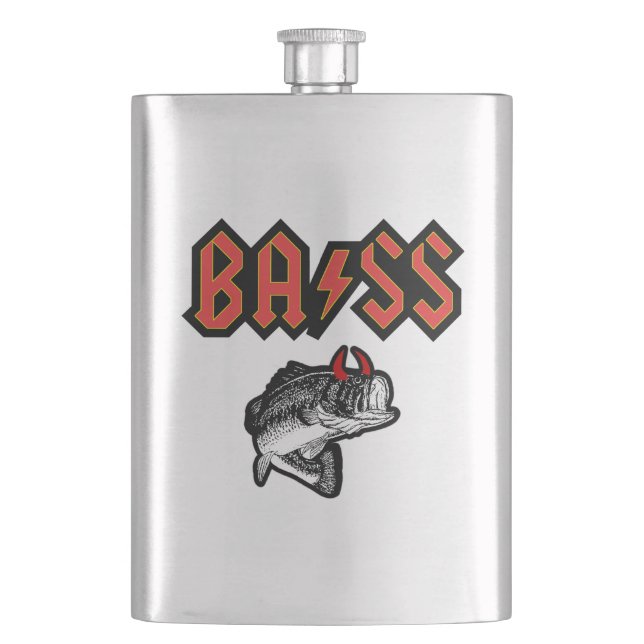 Petaca Bass (bocinas) (Anverso)
