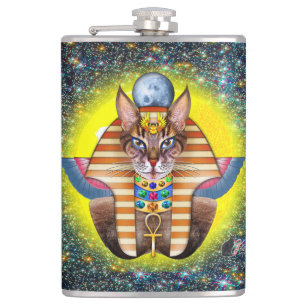 Petaca Bastet