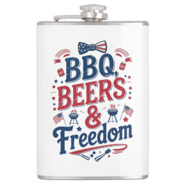 Petaca BBQ, Beers & Freedom – Retro 4th of July Vibes
