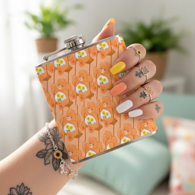 Petaca Bear Flask (Subido por el creador)