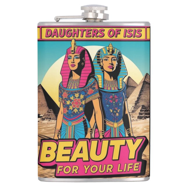 PETACA BEAUTY FOR YOUR LIFE (Anverso)