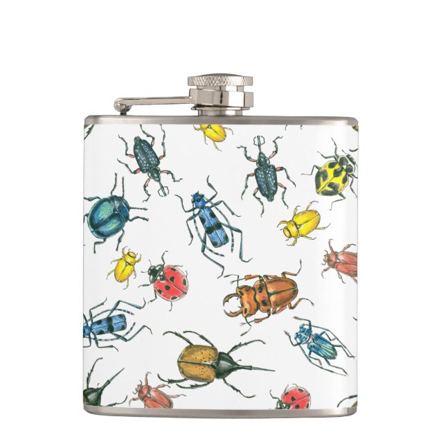 Petaca Beetles (Anverso)