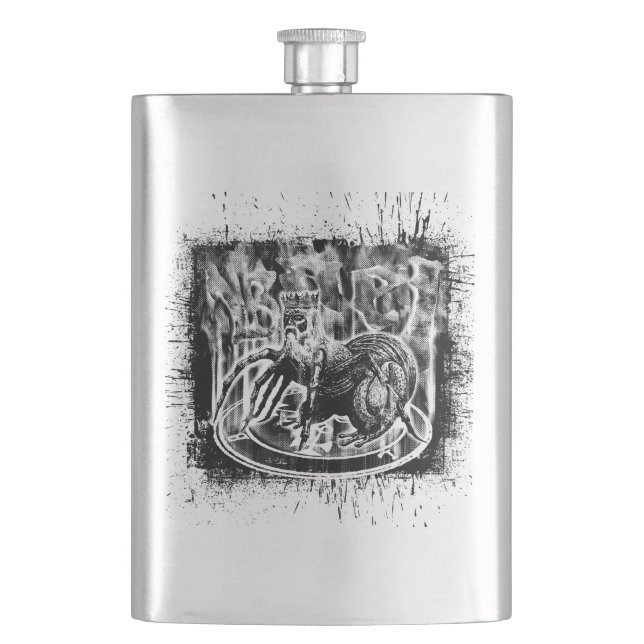 Petaca Bel Classic Flask (Anverso)