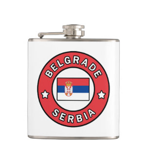 Petaca Belgrado Serbia