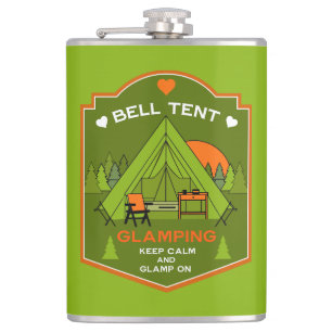 Petaca Bell Tent Glaming