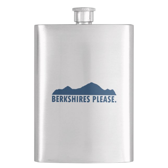Petaca Berkshires Por Favor (Anverso)
