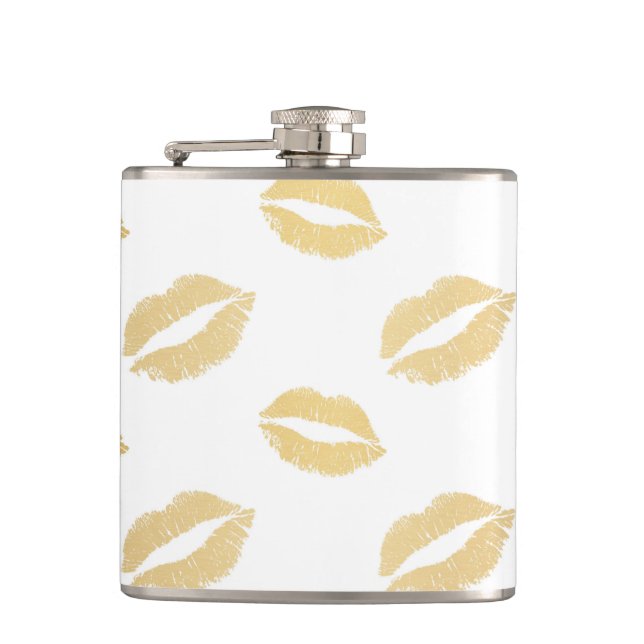 Petaca Besos Brillantes (Anverso)