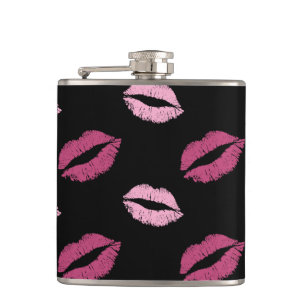 Petaca Besos Rosados