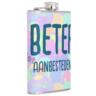 Petaca Beter niet aanbesteden