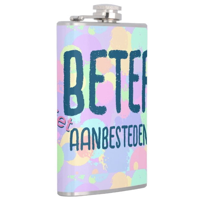 Petaca Beter niet aanbesteden (Derecha)