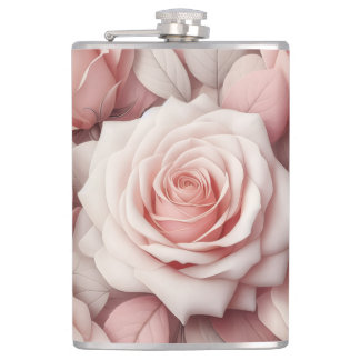 Petaca Better in Pink Roses