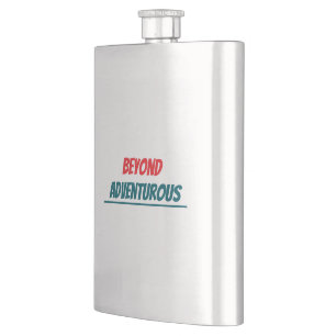 Petaca Beyond Adventures Classic Flask