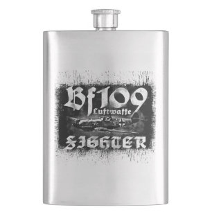 Petaca Bf 109 Classic Flask