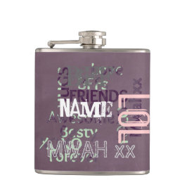 Petaca BFF Regalos Mejores Amigos Personalizados