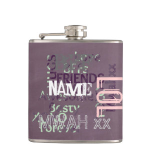 Petaca BFF Regalos Mejores Amigos Personalizados