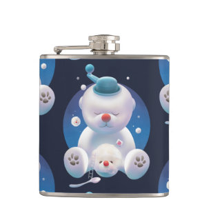 Petaca Bichon Ice Shaver Dreamland