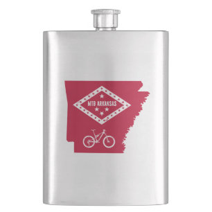 Petaca Bici de montaña Arkansas