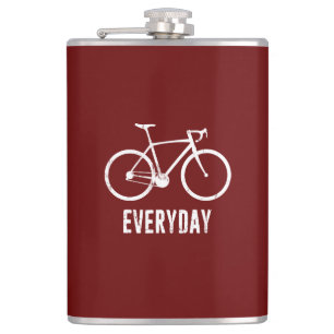 Petaca Bicicleta todos los días