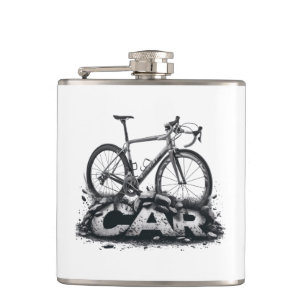 Petaca Bicicletas por coches