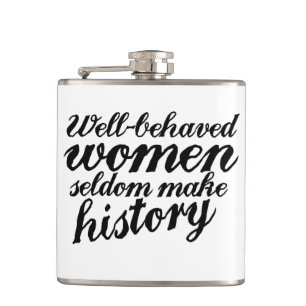 Petaca Bien hecho, mujeres