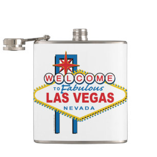 Petaca Bienvenido-a-Las-Vegas