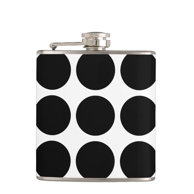 Petaca Big Polka Dots Flask (Anverso)