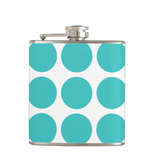Petaca Big Polka Dots Flask